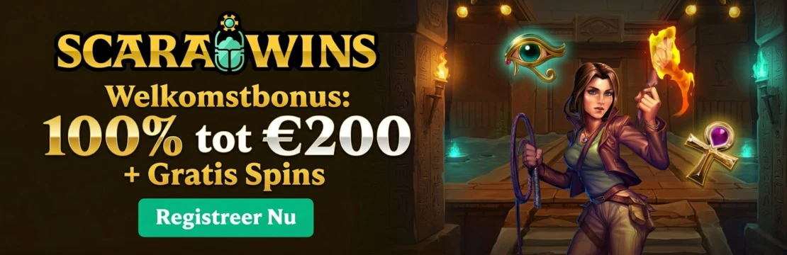 Scarawins Casino